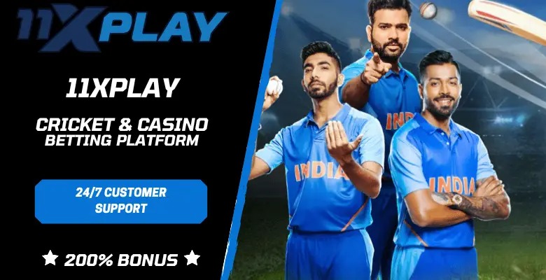 11xplay.com Login